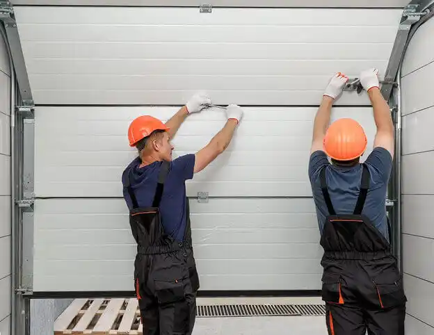 garage door service Calhoun